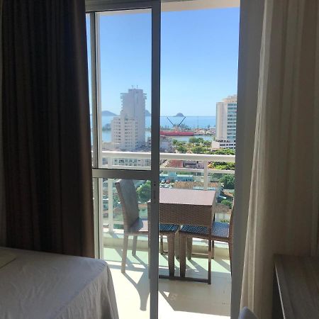 Flat Mobiliado- Hotel Ramada - Macae-Rj Eksteriør bilde