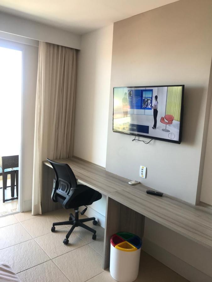 Flat Mobiliado- Hotel Ramada - Macae-Rj Eksteriør bilde