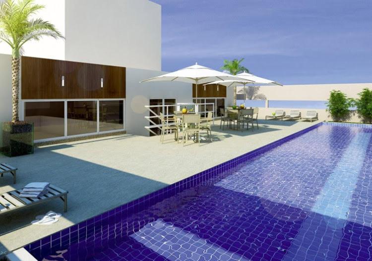 Flat Mobiliado- Hotel Ramada - Macae-Rj Eksteriør bilde