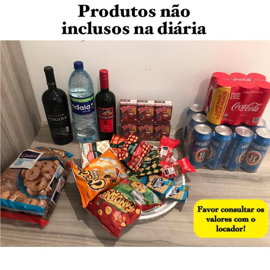Flat Mobiliado- Hotel Ramada - Macae-Rj Eksteriør bilde