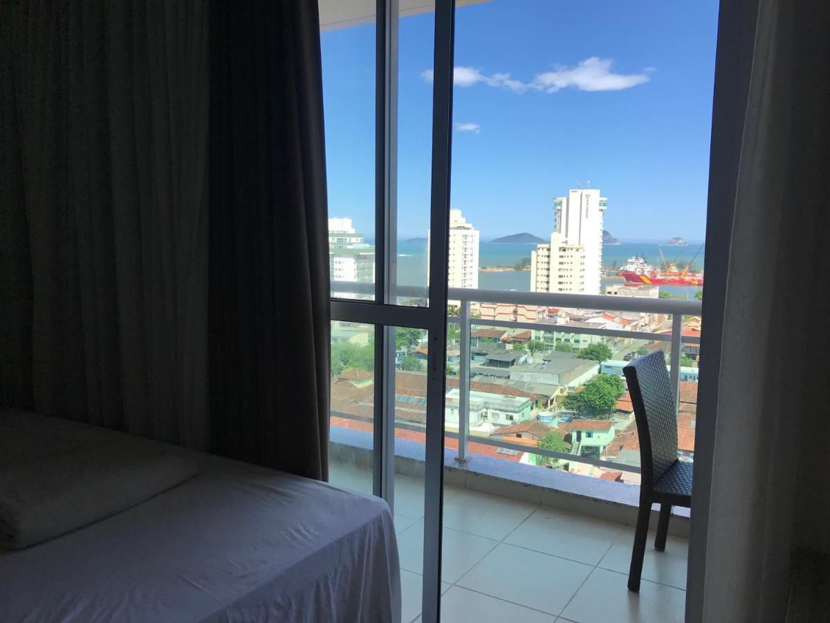Flat Mobiliado- Hotel Ramada - Macae-Rj Eksteriør bilde