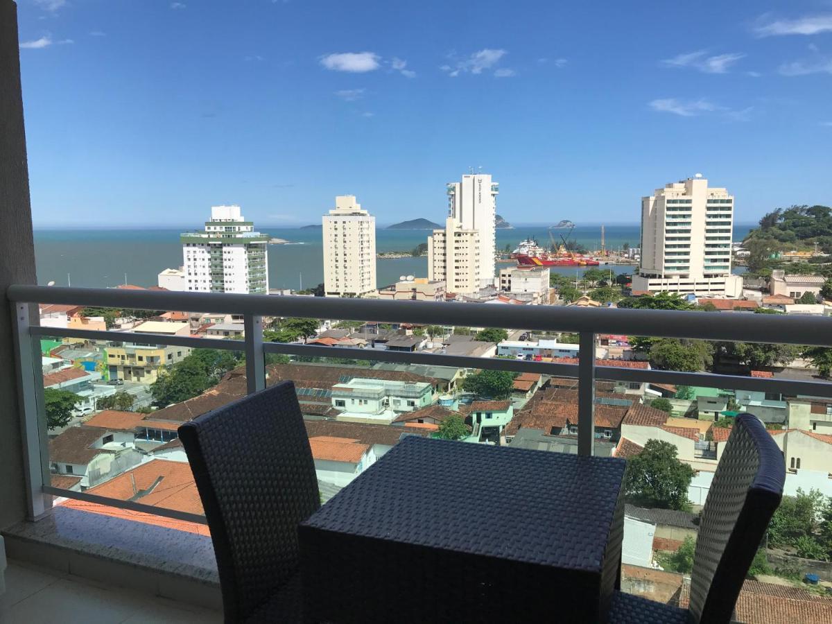 Flat Mobiliado- Hotel Ramada - Macae-Rj Eksteriør bilde