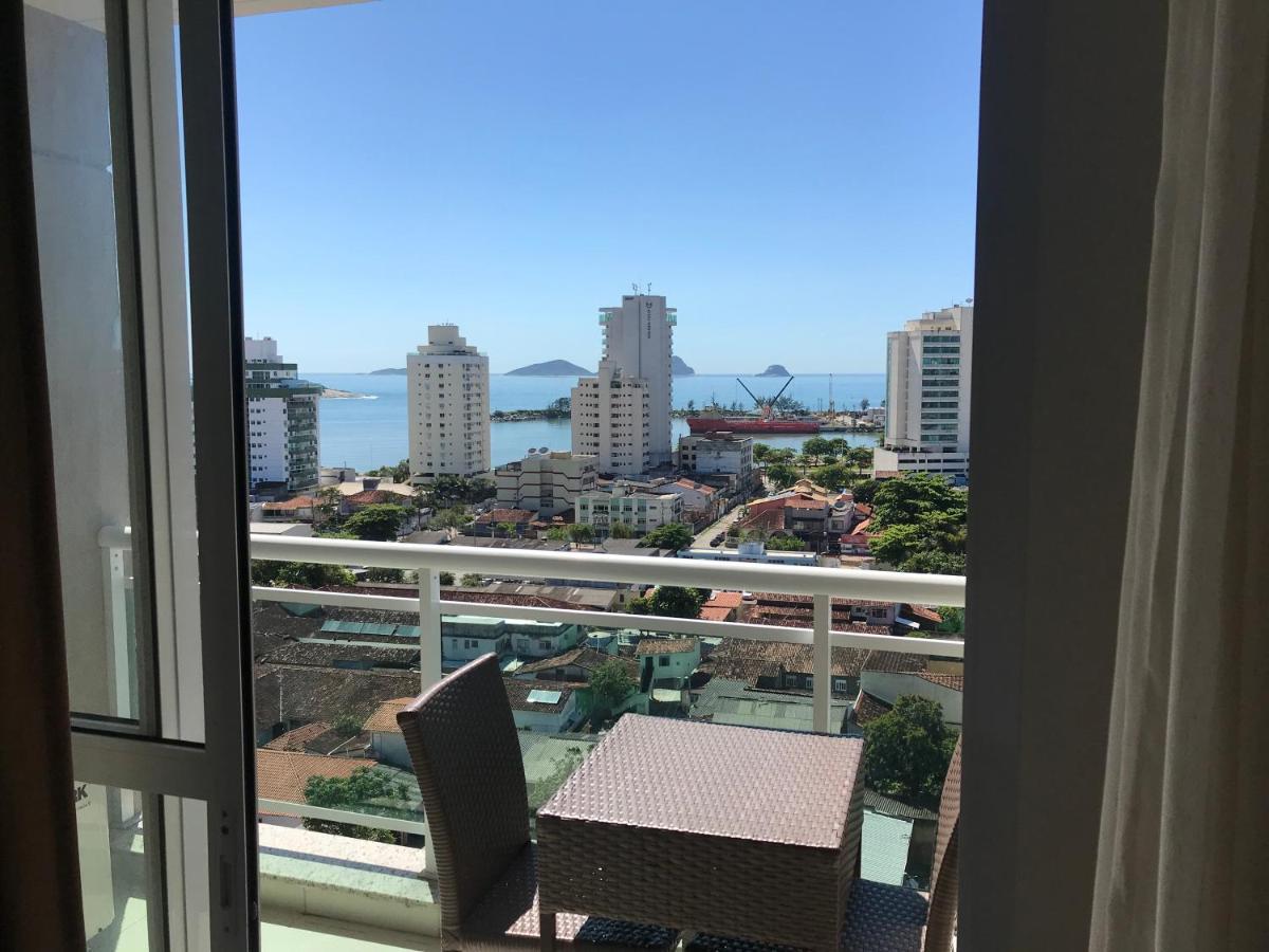 Flat Mobiliado- Hotel Ramada - Macae-Rj Eksteriør bilde