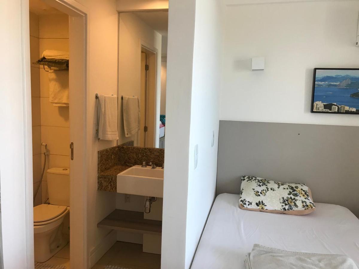 Flat Mobiliado- Hotel Ramada - Macae-Rj Eksteriør bilde