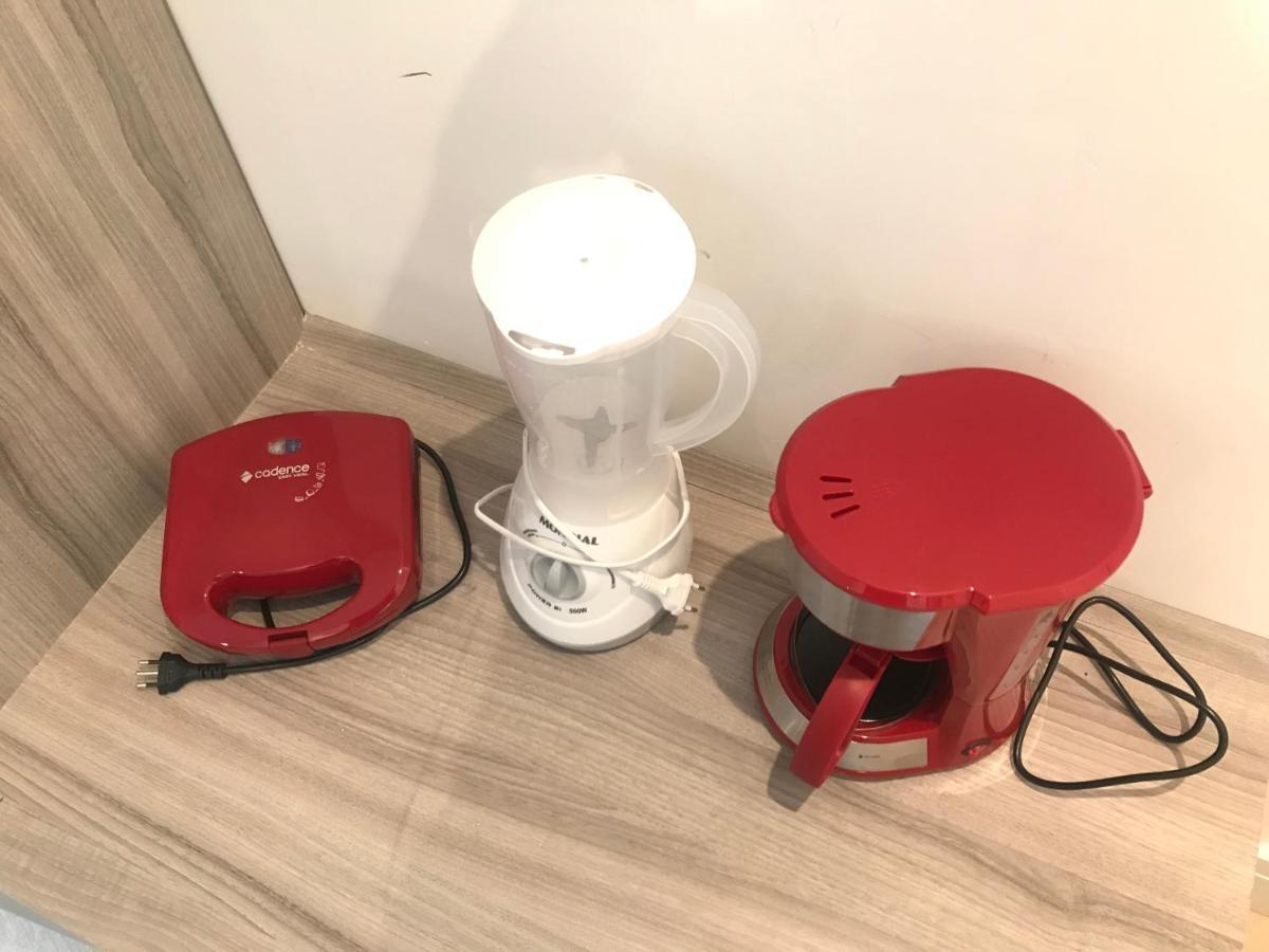 Flat Mobiliado- Hotel Ramada - Macae-Rj Eksteriør bilde