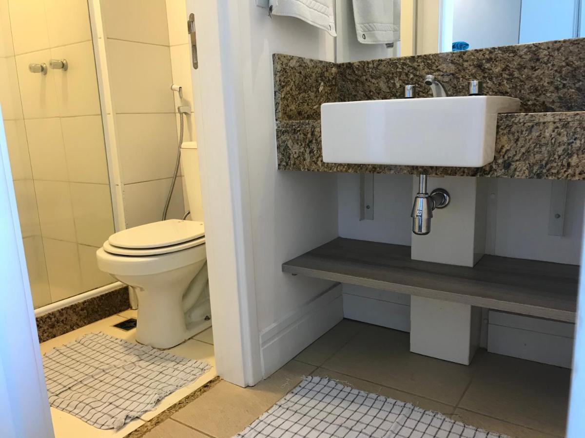 Flat Mobiliado- Hotel Ramada - Macae-Rj Eksteriør bilde
