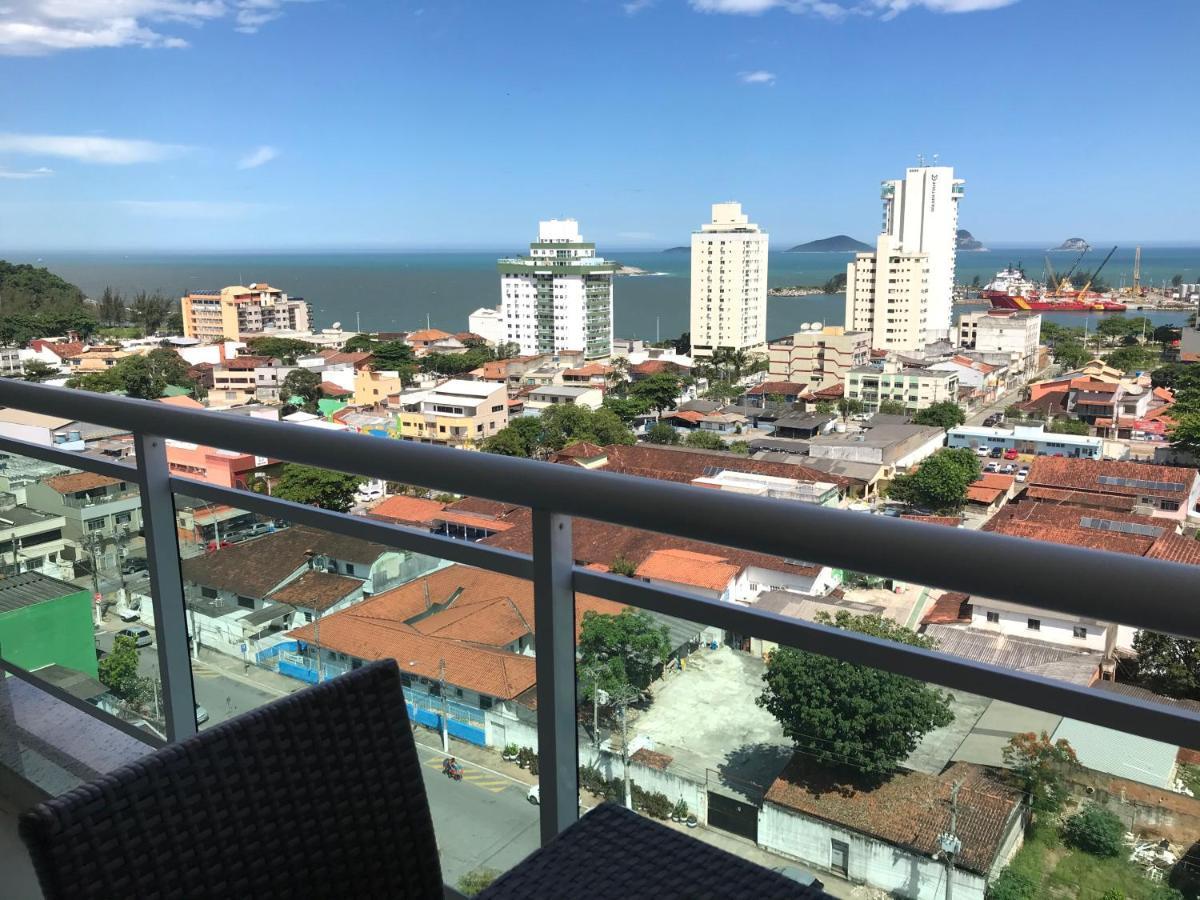 Flat Mobiliado- Hotel Ramada - Macae-Rj Eksteriør bilde